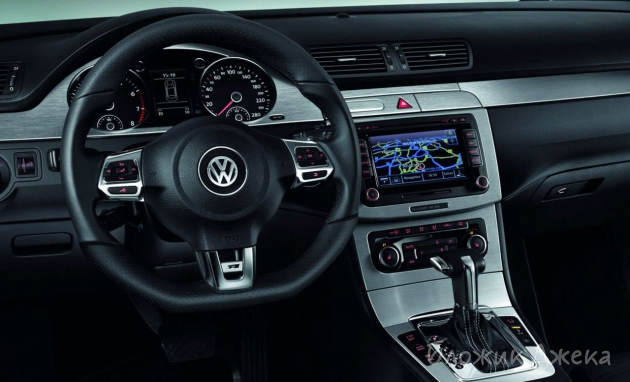  Volkswagen Passat CC