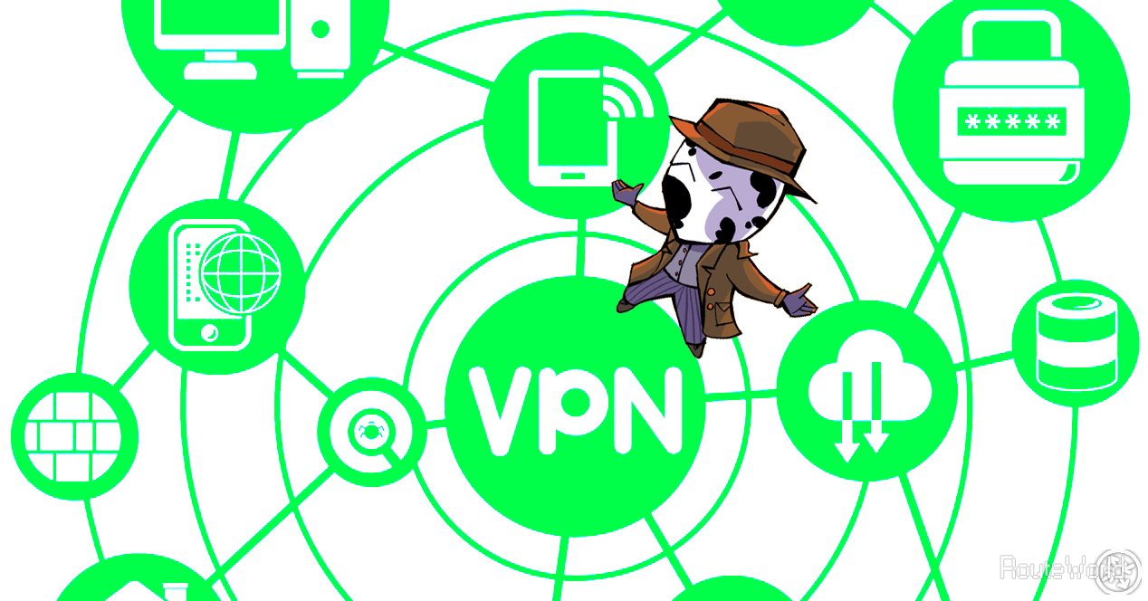 Знакомство с VPN. Три веселых буквы.
